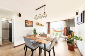 Apartamento en cali, miraflores vista panorámica y ubicación central